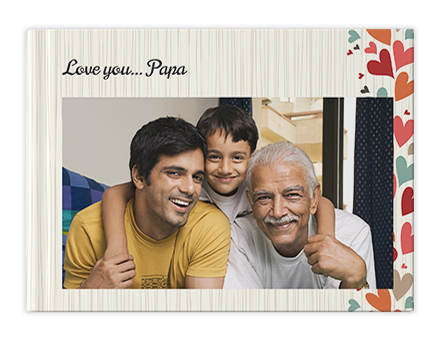Dad Special Photo Albums Online