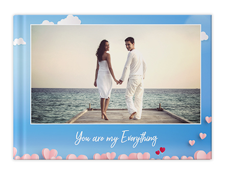 Pre Wedding Custom Photo Albums