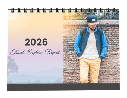 Travelogram Travelogram Custom Photo Calendars
