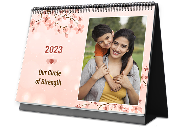 Family Joy Personalized Photo Calendars