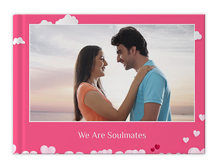 Valentine Moments Personalized Photo Books