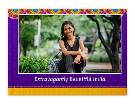 Incredible India Travel Photo Book Online