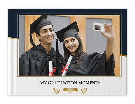 Graduation Photo book