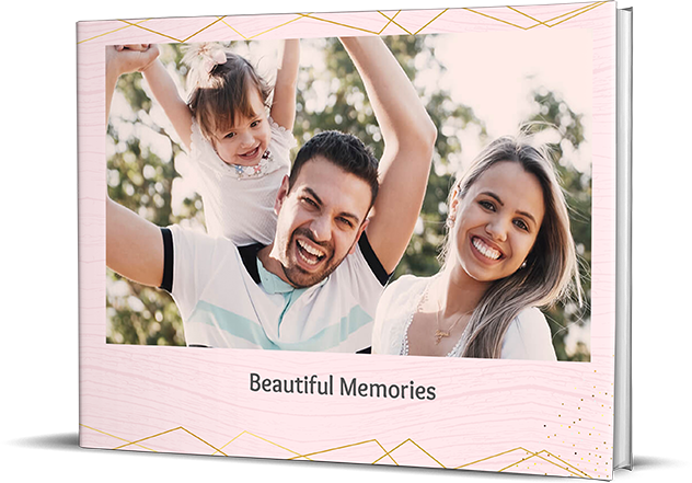 Happy Moments Photo Albums