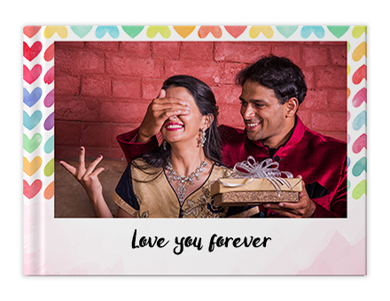Love story Photo Albums Online